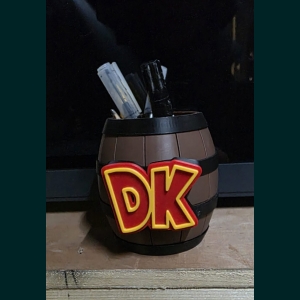 Donkey Kong pennenhouder