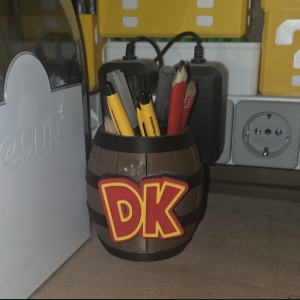 Donkey Kong pennenhouder